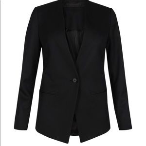 Allsaints Spitalfields Mosley Blazer Size 0